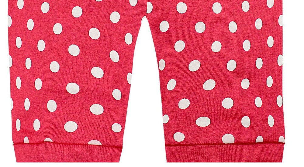 Elowel Girls Shorts Cat Face pink pajamas 2 Piece Pajamas Set 100% Cotton (Size Toddler-10Y)
