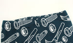 Elowel Boys Shorts Builder 2 Piece Pajamas Set 100% Cotton (Size Toddler-10Y)